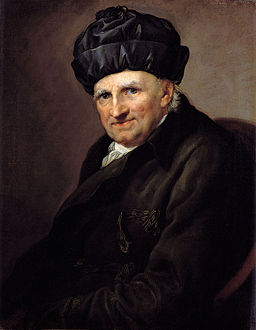 Anton Graff Johann Joachim Spalding 1800