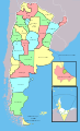 Provinces of Argentina