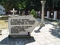 Denkmal in Varna