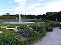 Schlossgarten, Blick nach Süden Richtung Schlossparkwald