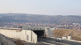 Image illustrative de l’article Tunnel du Katzenberg (Wurtzbourg)