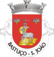 Vlag van São João de Bastuço