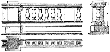 Balustrade