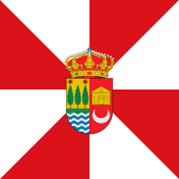 Bandera de Fuentesoto