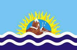 Bandeira de Santa Cruz (província)