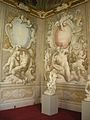 Бартоломео Гвідобоно. Стінописи галереї палаццо Россо, Генуя, кінець XVII ст.
