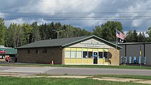 U.S. Post Office in Beaverton