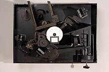 Beckman IR-1 Spectrophotometer, ca. 1941 Beckman Ir-1 Spectrophotometer, ca. 1941.jpg