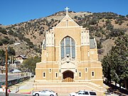 St. Patrick’s Roman Catholic Church.