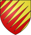 Blason de Belfort-sur-Rebenty