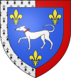 Blason de Laubrières