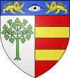 Blason de Le Tilleul-Othon