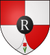 Coat of arms of Randan