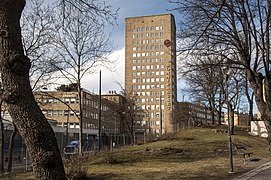 Bonnierhuset (1949) på Torsgatan 21