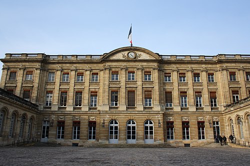 Palais Rohan, Bordeaux things to do in Bordeaux