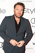 Miniatura para Brendan Cowell