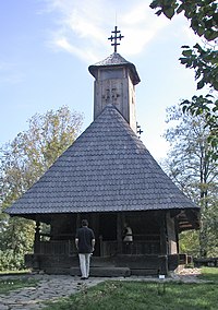 Biserica de lemn din Timișeni