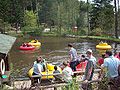 les bateaux-boxeurs (die Bumperboats)