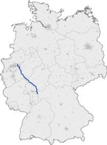 Bundesautobahn 45 map.png