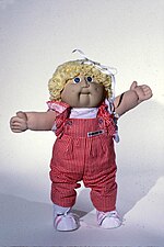 Miniatura para Cabbage Patch Kids