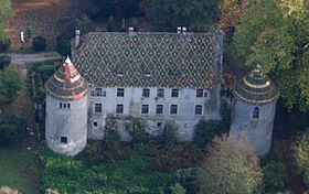 Image illustrative de l’article Château de Heidwiller