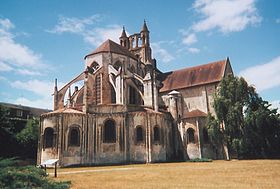 Image illustrative de l’article Abbaye Saint-Jean de Montierneuf de Poitiers