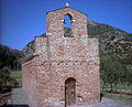 Die Kirche San Nicola di Quirra