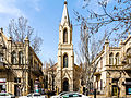 Lutheran Church of the Saviour, Baku