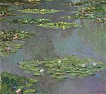 Claude Monet, Nymphéas (1905).jpg
