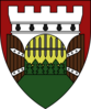 Coat of arms of Klenčí pod Čerchovem