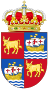 Escudo de Bayona.