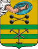 Coat of arms of پتروزاودسک