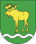 Coat of arms of Rasony District