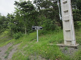 Col de Saint-Sébastien