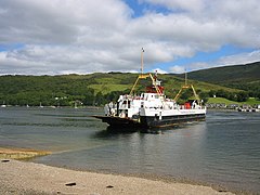 MV Loch Dunvegan