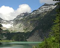 Monte Cristo Peak