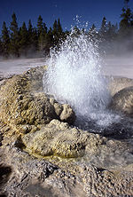 Vignette pour Comet Geyser