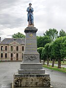 Le monument aux morts