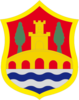 Official seal of Covarrubias