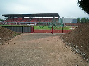 Das Cwmbran Stadium