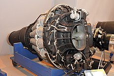 De Havilland Goblin-straalmotor