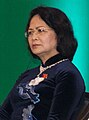 Đặng Thị Ngọc Thịnh (64 años) 2018 Interina, sin cargo público actual