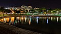 Darwin waterfront and CBD