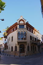 Casa Domènech i Montaner