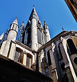 Notre-Dame in Dijon, Burgund