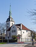 Marienkirche Duisburg-Altstadt