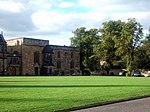 Former Exchequer Building, Now University Library