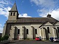 Église Sainte-Jeanne-d'Arc d'Ydes