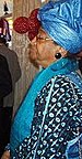 Ellen Johnson-Sirleaf được bầu cử Tổng thống Liberia.