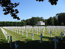 Épinal American Cemetery